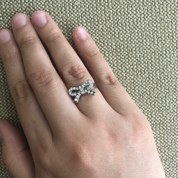 Set of 3 - Bow Rings - Picture 3 of 8